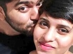 File photo of Aaftab Poonawala and Shraddha Walkar. (HT Photo) File photo of Aaftab Poonawala and Shraddha Walkar. (HT Photo)