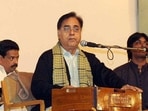Wednesday marks Jagjit Singh's birth anniversary.