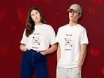This Valentine's Day, step out in style in coordinated outfits.