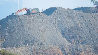 Green activists feel golf course expansion in Kharghar Hill could cause disaster Green activists feel golf course expansion in Kharghar Hill could cause disaster