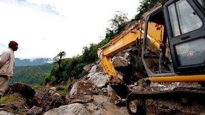 The lapses in the Himalayas need a very careful and honest assessment immediately. The lapses in the Himalayas need a very careful and honest assessment immediately.