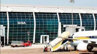 A 62-year-old British tourist was bullied into giving ‘tips’ to the tune of ₹4,000 by the staff at Goa’s Dabolim airport for ferrying her on a pre-booked wheelchair. (Representative Image) A 62-year-old British tourist was bullied into giving ‘tips’ to the tune of ₹4,000 by the staff at Goa’s Dabolim airport for ferrying her on a pre-booked wheelchair. (Representative Image)
