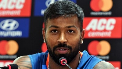 All-rounder Hardik Pandya (ANI) All-rounder Hardik Pandya (ANI)