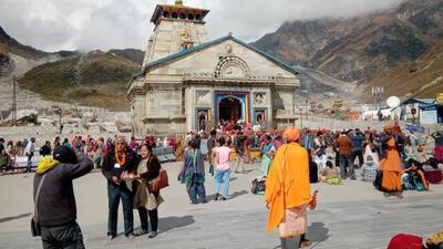 Badrinath and Kedarnath, along with Yamunotri and Gangotri, collectively called Char Dham, attract hundreds of thousands of pilgrims each year. (File Photo) Badrinath and Kedarnath, along with Yamunotri and Gangotri, collectively called Char Dham, attract hundreds of thousands of pilgrims each year. (File Photo)