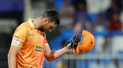 Table toppers Gulf Giants will take on second-placed Desert Vipers in Qualifier 1 (Twitter - Gulf Giants)