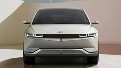 Hyundai Ioniq 5 EV (Image: HT Auto) Hyundai Ioniq 5 EV (Image: HT Auto)