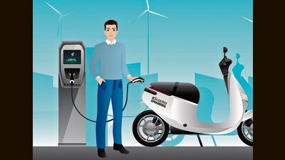 Notably, though over 4,000 electric vehicles have been registered in Chandigarh over the past five years, the administration has failed to make even a single public-charging station operational. (Shutterstock)