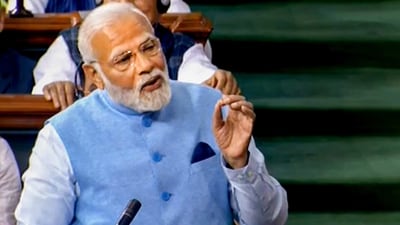 Indian Oil has adopted uniforms for retail customer attendants and LPG delivery personnel made from recycled polyester (rPET) and cotton, officials said. (PTI) Indian Oil has adopted uniforms for retail customer attendants and LPG delivery personnel made from recycled polyester (rPET) and cotton, officials said. (PTI)