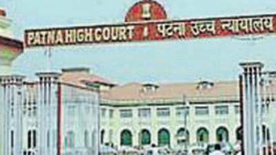Patna high court (HT FILE) Patna high court (HT FILE)