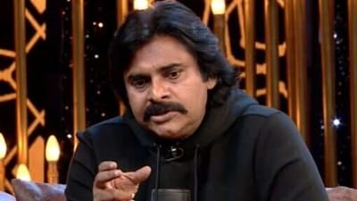 Pawan Kalyan recalled struggling with depression.