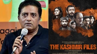 Prakash Raj has called The Kashmir Files 'one of the nonsense films'.