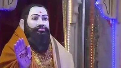Saint Ravidas, the social reformer of the Bhakti movement era. (File Photo) Saint Ravidas, the social reformer of the Bhakti movement era. (File Photo)