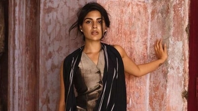 Samyuktha spoke about dropping her surname in a new interview. Samyuktha spoke about dropping her surname in a new interview.
