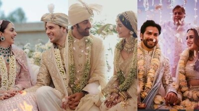 Student of the Year leads--Sidharth Malhotra, Alia Bhatt, and Varun Dhawan are finally married. Student of the Year leads--Sidharth Malhotra, Alia Bhatt, and Varun Dhawan are finally married.