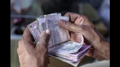 The Central Bureau of Investigation (CBI) arrested an assistant sub-inspector (ASI) of the Chandigarh Police while accepting a bribe of  ₹25,000 on Wednesday. (Bloomberg/ Representational image)