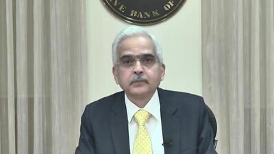 The RBI had first raised rates by 40 basis points at a surprise meeting in May. (ANI image) The RBI had first raised rates by 40 basis points at a surprise meeting in May. (ANI image)