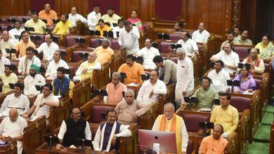 The Uttar Pradesh budget session will begin on February 20. (REPRESENTATIVE IMAGE)