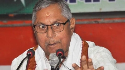 The panel will screen the candidates for the upcoming assembly polls and will recommend names to the party's Central Election Committee headed by party chief Mallikarjun Kharge. (HT) The panel will screen the candidates for the upcoming assembly polls and will recommend names to the party's Central Election Committee headed by party chief Mallikarjun Kharge. (HT)