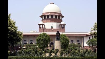 The solicitor general requested the CJI to consider placing the review petition before a bench of three judges The solicitor general requested the CJI to consider placing the review petition before a bench of three judges