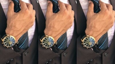 Valentine's Day: Smartwatches, digital or analog watches are amazing as gifts. (Pexels) Valentine's Day: Smartwatches, digital or analog watches are amazing as gifts. (Pexels)