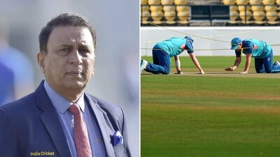 Sunil Gavaskar has come up with a fiery response to those who are criticising Indian pitches (PTI) Sunil Gavaskar has come up with a fiery response to those who are criticising Indian pitches (PTI)