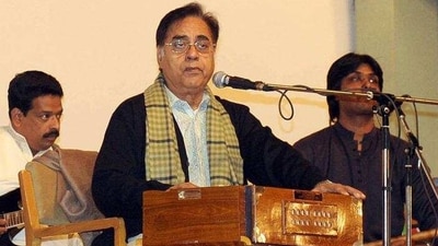 Wednesday marks Jagjit Singh's birth anniversary. Wednesday marks Jagjit Singh's birth anniversary.