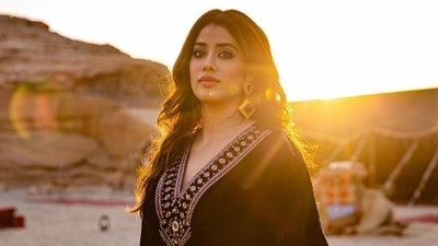 Janhvi Kapoor spoke about her mom Sridevi and her Bollywood journey in a new interview. Janhvi Kapoor spoke about her mom Sridevi and her Bollywood journey in a new interview.