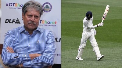 Kapil Dev was pretty clear in his assessment of the star India batter (Getty/GT) Kapil Dev was pretty clear in his assessment of the star India batter (Getty/GT)