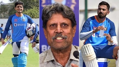 Kapil Dev picks between KL Rahul and Shubman Gill for the 1st India vs Australia Test (ANI) Kapil Dev picks between KL Rahul and Shubman Gill for the 1st India vs Australia Test (ANI)