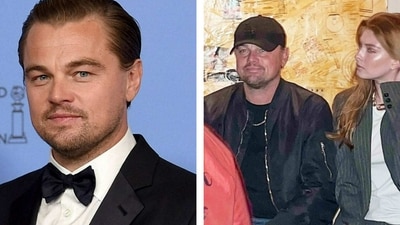 Leonardo DiCaprio, 48, was spotted with Eden Polani,19, sparking dating rumours. Leonardo DiCaprio, 48, was spotted with Eden Polani,19, sparking dating rumours.