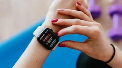 Fitbits are a great way to keep tab of one's fitness goals. (Pexels) Fitbits are a great way to keep tab of one's fitness goals. (Pexels)