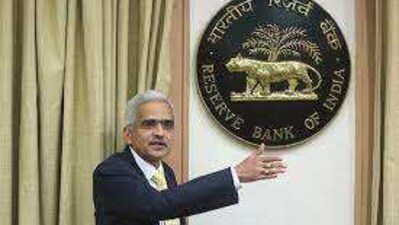 RBI Governor Shaktikanta Das. RBI Governor Shaktikanta Das.
