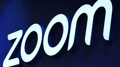 Yuan stated the company staffed up "rapidly" during the early days of the pandemic to support the increase in demand as people started using Zoom to video chat with friends and colleagues. (AFP)