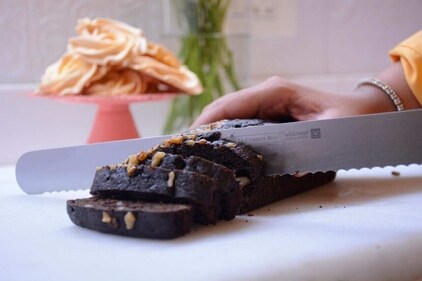 Dark Chocolate Loaf (Chef Vidhushi Sharma)