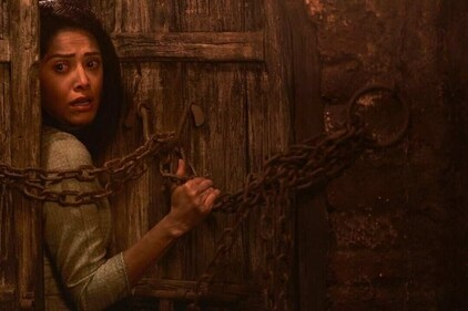 Nushrratt Bharuccha's look from Chhorri 2. Nushrratt Bharuccha's look from Chhorri 2.