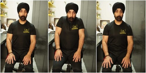 Shrug exercise (Aminder Singh)