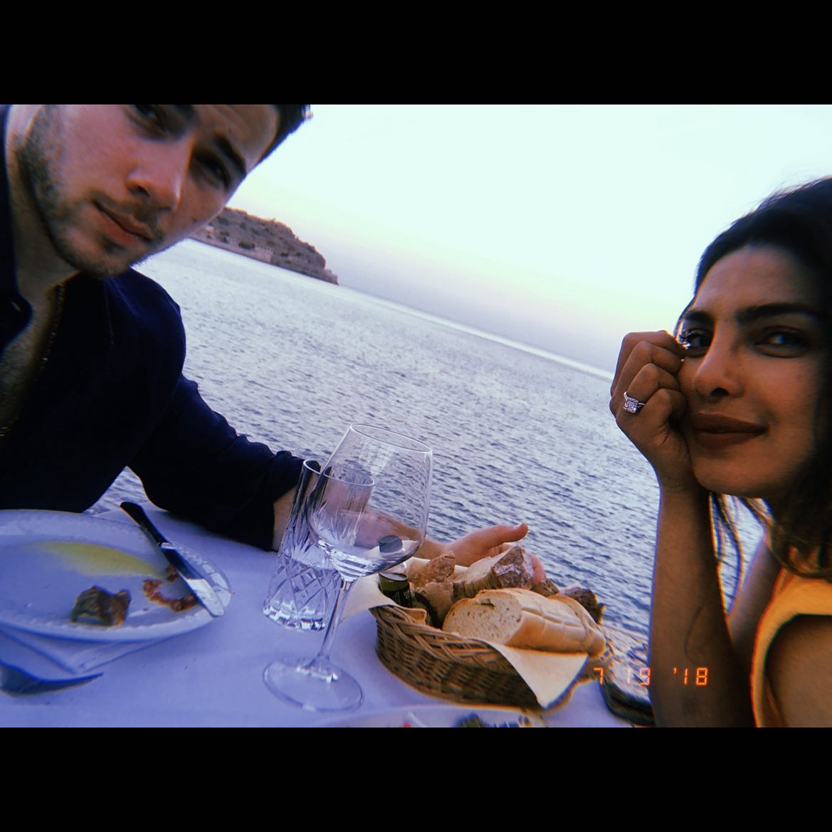 Nick Jonas and Priyanka Chopra Jonas Nick Jonas and Priyanka Chopra Jonas