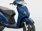 Honda Motorcycle and Scooter India launched the new version of the Activa 6G H-Smart model on Jan 24.