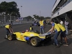 Ahead of India's first E-Prix, Hyderabad is buzzing with a unique kind of vibe not felt in the country in the last decade