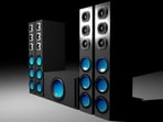 Wireless surround sound systems take home entertainment experience a notch higher.