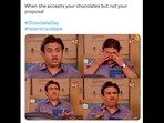 Chocolate Day 2023: This sad tale has our sympathy.
