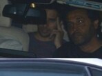 Sidharth Malhotra and Kiara Advani reach for reception party in Delhi. (Manav Manglani) Sidharth Malhotra and Kiara Advani reach for reception party in Delhi. (Manav Manglani)