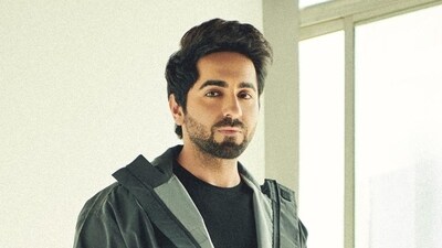 Ayushmann Khurrana made his Bollywood debut with Vicky Donor. Ayushmann Khurrana made his Bollywood debut with Vicky Donor.