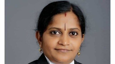 Advocate LC Victoria Gowri is set to be sworn-in as an additional judge of the Madras high court at 10.35 am. Advocate LC Victoria Gowri is set to be sworn-in as an additional judge of the Madras high court at 10.35 am.