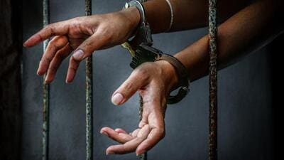 Assistant sub-inspector (ASI) Balkar Singh, who was arrested by the Central Bureau of Investigation (CBI), was produced in the court on Thursday and sent to judicial custody. (Getty Images/iStockphoto)