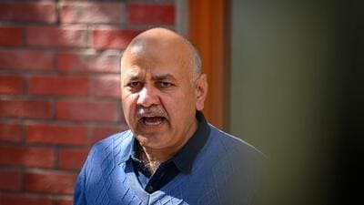 At the meeting, officials informed deputy chief minister Manish Sisodia that the highest electricity demand recorded in Delhi was 7,695MW in June 2022. (Sanchit Khanna/HT Photo) At the meeting, officials informed deputy chief minister Manish Sisodia that the highest electricity demand recorded in Delhi was 7,695MW in June 2022. (Sanchit Khanna/HT Photo)
