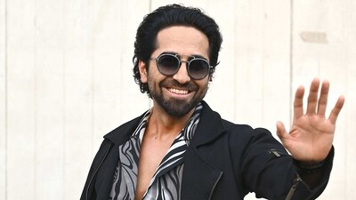 Bollywood actor Ayushmann Khurrana entered the ‘tu-aap’ debate. (SUJIT JAISWAL / AFP) Bollywood actor Ayushmann Khurrana entered the ‘tu-aap’ debate. (SUJIT JAISWAL / AFP)