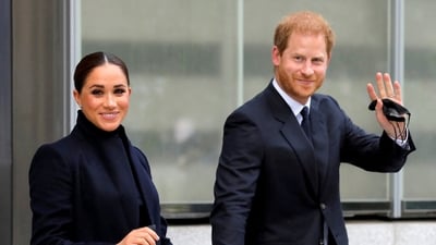 Meghan Markle-Prince Harry: Prince Harry and Meghan, Duke and Duchess of Sussex. (Reuters) Meghan Markle-Prince Harry: Prince Harry and Meghan, Duke and Duchess of Sussex. (Reuters)