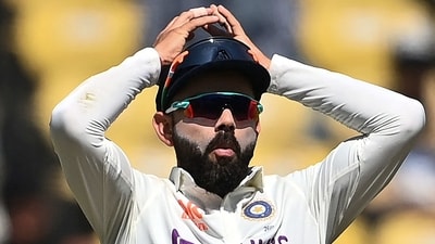 Virat Kohli (AFP) Virat Kohli (AFP)