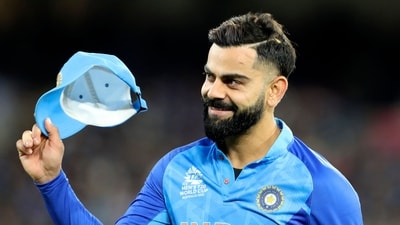 Virat Kohli will flag off the running competition in Bengaluru in March to energise runners across India. (AFP)